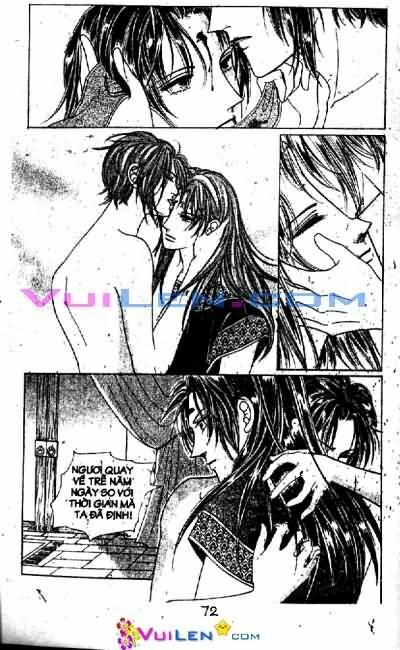 Nữ hoàng biển cả: Chapter 9