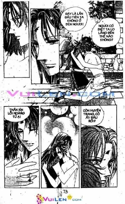 Nữ hoàng biển cả: Chapter 9