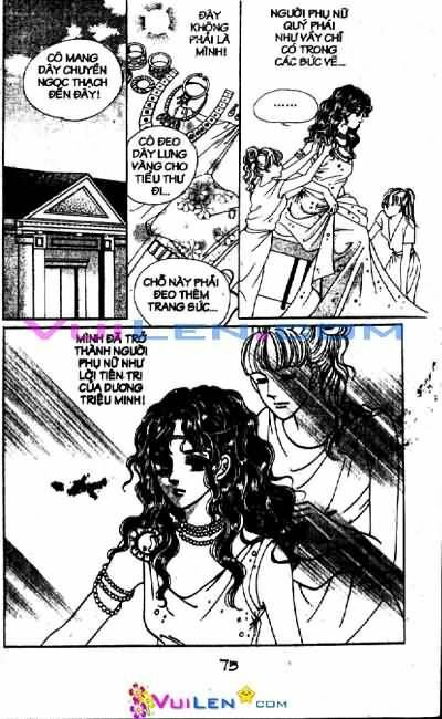 Nữ hoàng biển cả: Chapter 9