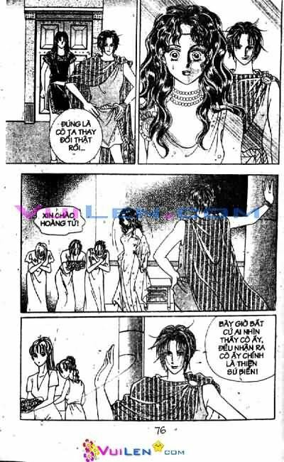 Nữ hoàng biển cả: Chapter 9