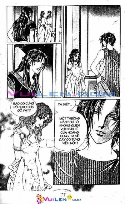 Nữ hoàng biển cả: Chapter 9