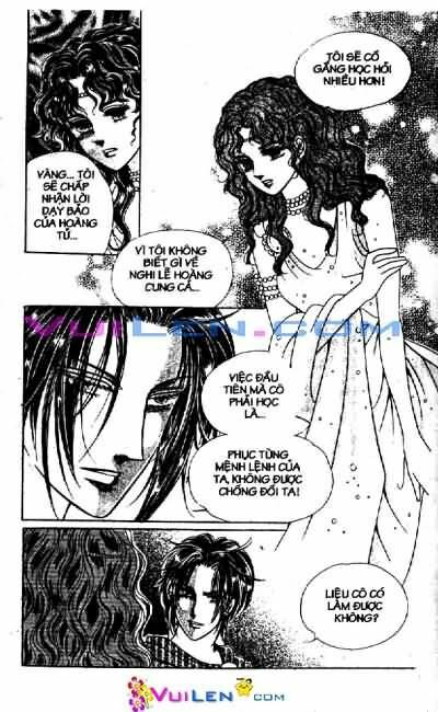 Nữ hoàng biển cả: Chapter 9