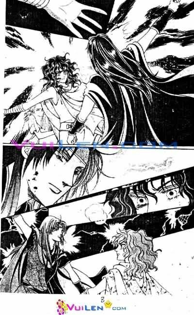 Nữ hoàng biển cả: Chapter 9