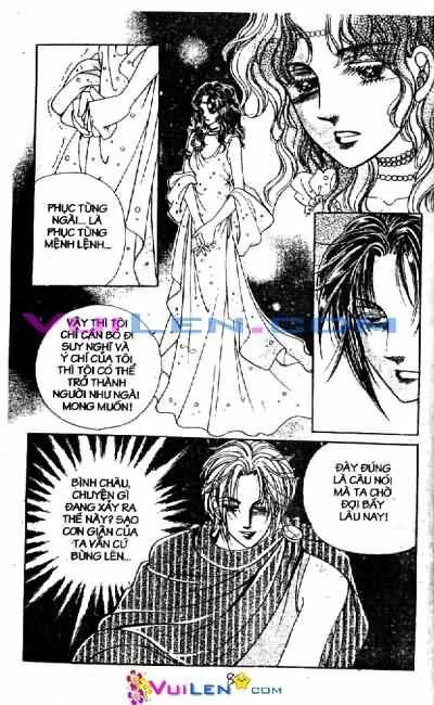 Nữ hoàng biển cả: Chapter 9