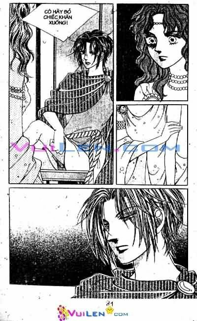 Nữ hoàng biển cả: Chapter 9