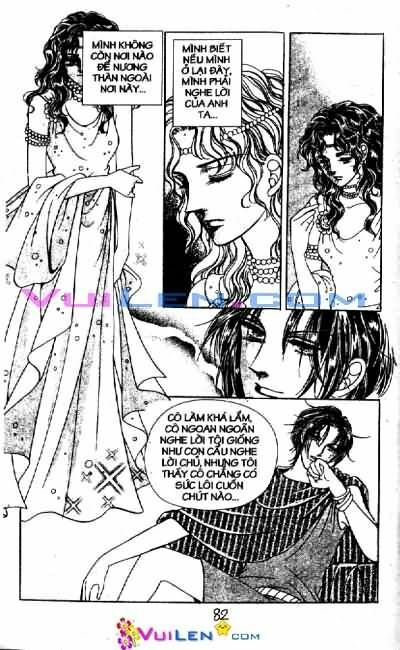 Nữ hoàng biển cả: Chapter 9