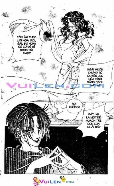 Nữ hoàng biển cả: Chapter 9