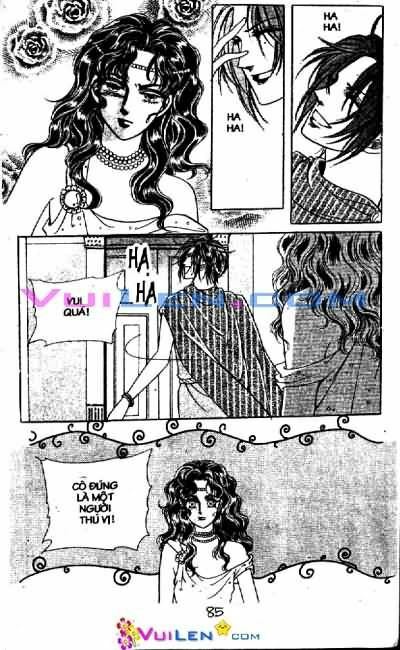 Nữ hoàng biển cả: Chapter 9