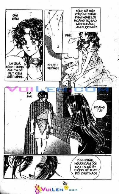 Nữ hoàng biển cả: Chapter 9