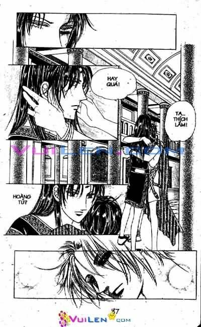 Nữ hoàng biển cả: Chapter 9
