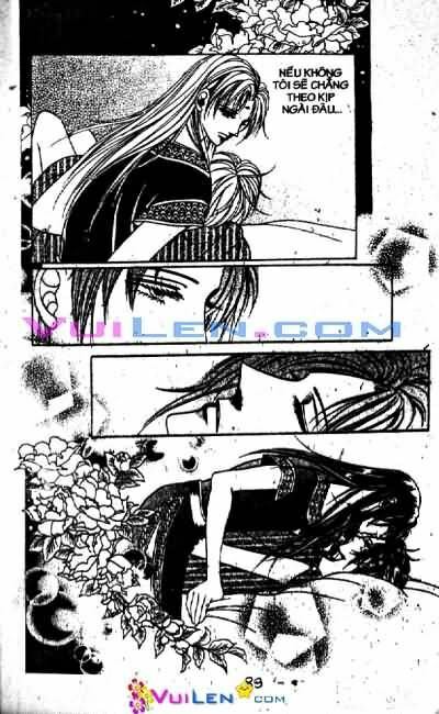Nữ hoàng biển cả: Chapter 9