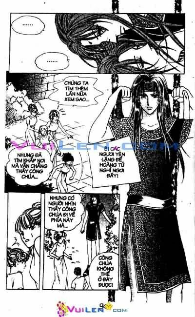 Nữ hoàng biển cả: Chapter 9