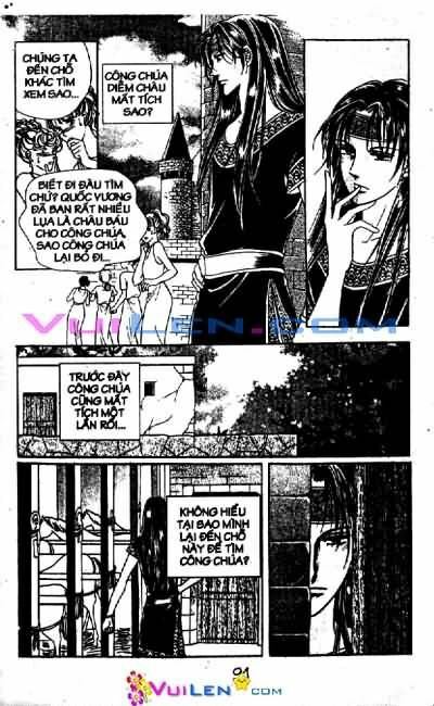 Nữ hoàng biển cả: Chapter 9