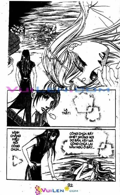 Nữ hoàng biển cả: Chapter 9