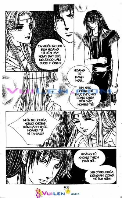 Nữ hoàng biển cả: Chapter 9