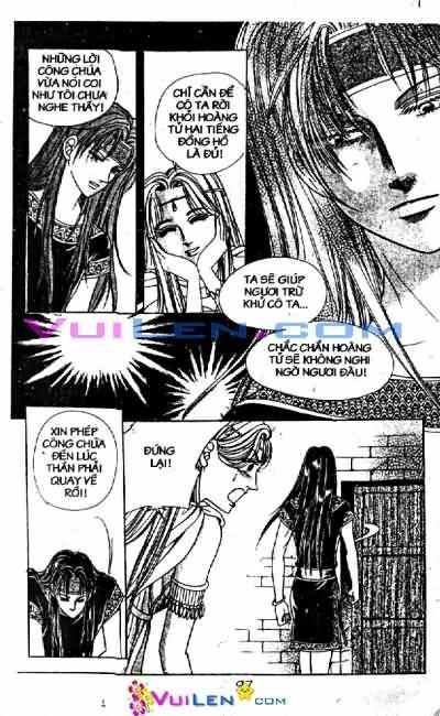 Nữ hoàng biển cả: Chapter 9