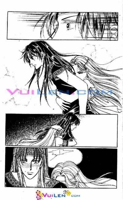 Nữ hoàng biển cả: Chapter 9