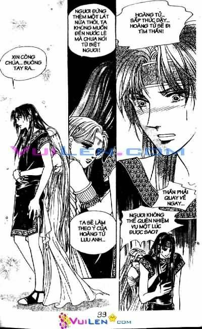 Nữ hoàng biển cả: Chapter 9