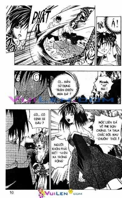 Tiên nữ giáng trần: Chapter 14