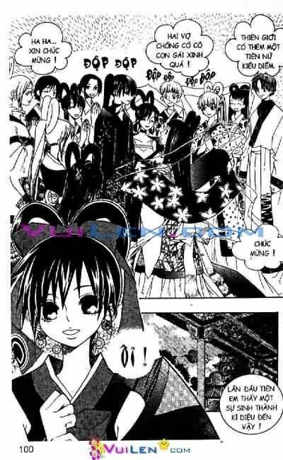 Tiên nữ giáng trần: Chapter 14