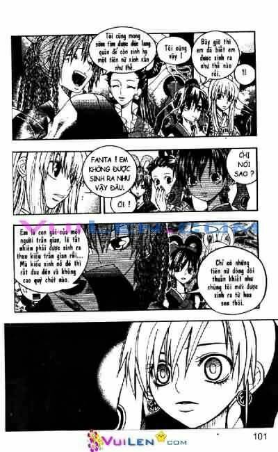 Tiên nữ giáng trần: Chapter 14