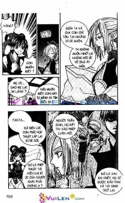 Tiên nữ giáng trần: Chapter 14