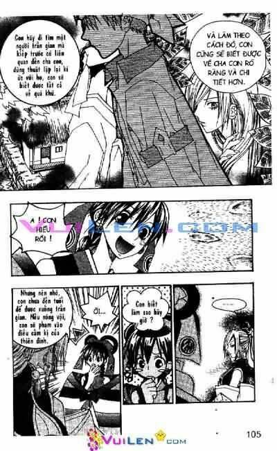 Tiên nữ giáng trần: Chapter 14