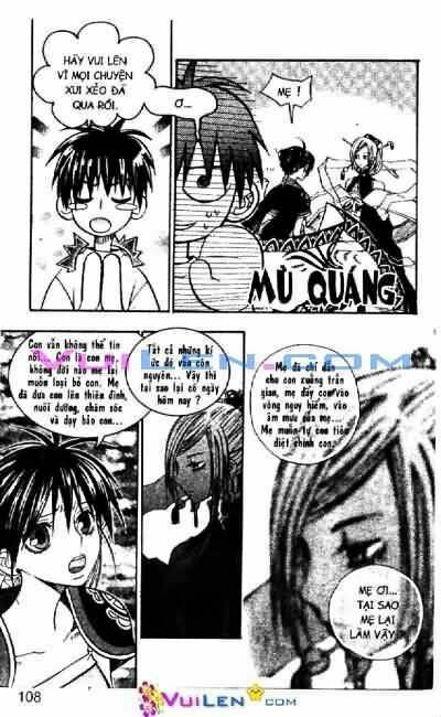 Tiên nữ giáng trần: Chapter 14