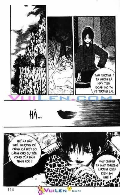 Tiên nữ giáng trần: Chapter 14