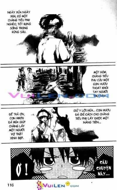 Tiên nữ giáng trần: Chapter 14