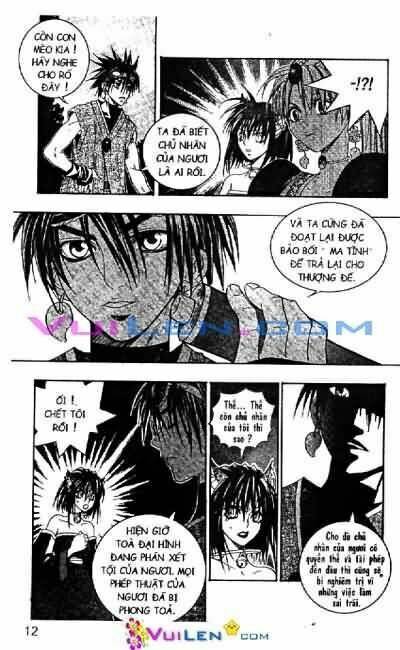 Tiên nữ giáng trần: Chapter 14
