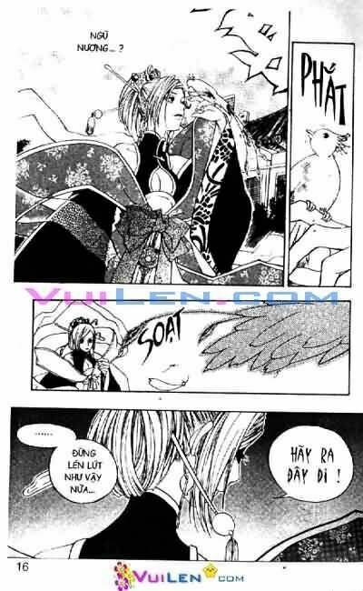 Tiên nữ giáng trần: Chapter 14