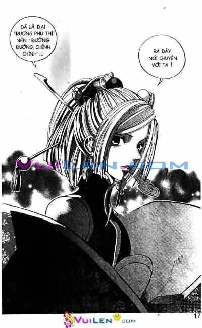 Tiên nữ giáng trần: Chapter 14