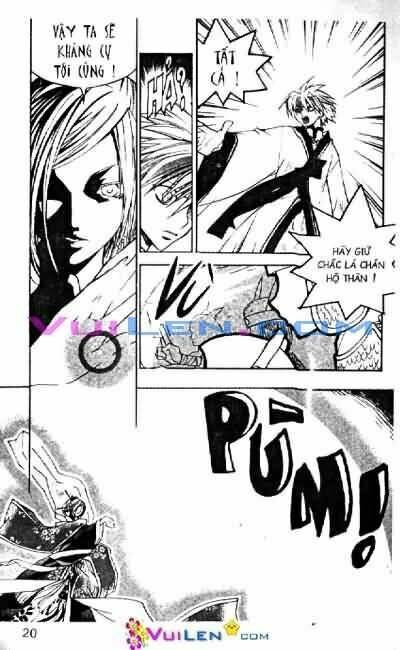 Tiên nữ giáng trần: Chapter 14