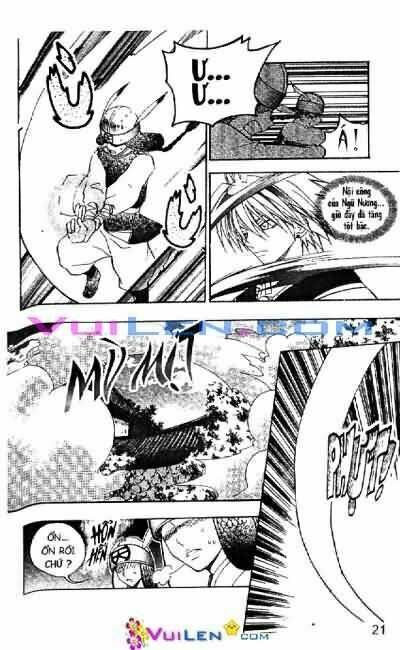 Tiên nữ giáng trần: Chapter 14