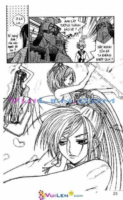 Tiên nữ giáng trần: Chapter 14