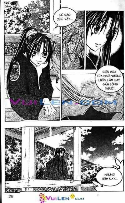Tiên nữ giáng trần: Chapter 14