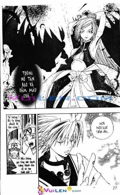 Tiên nữ giáng trần: Chapter 14