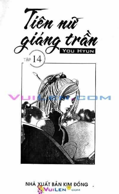 Tiên nữ giáng trần: Chapter 14