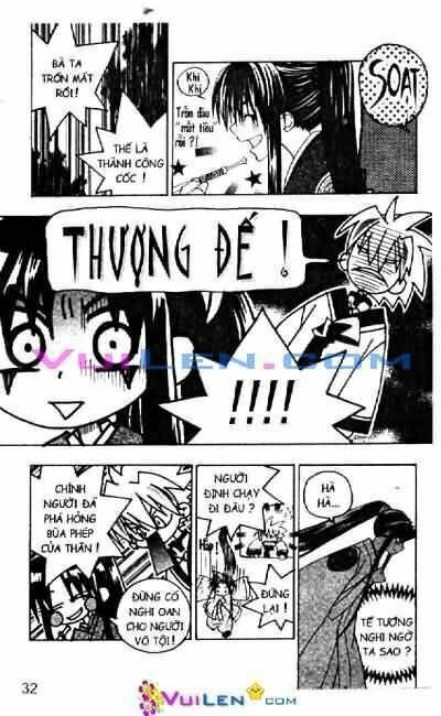 Tiên nữ giáng trần: Chapter 14