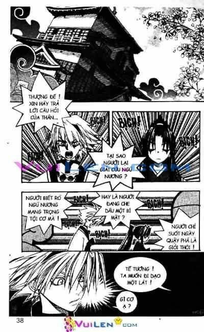 Tiên nữ giáng trần: Chapter 14