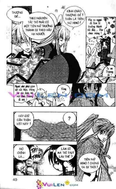Tiên nữ giáng trần: Chapter 14