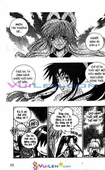 Tiên nữ giáng trần: Chapter 14