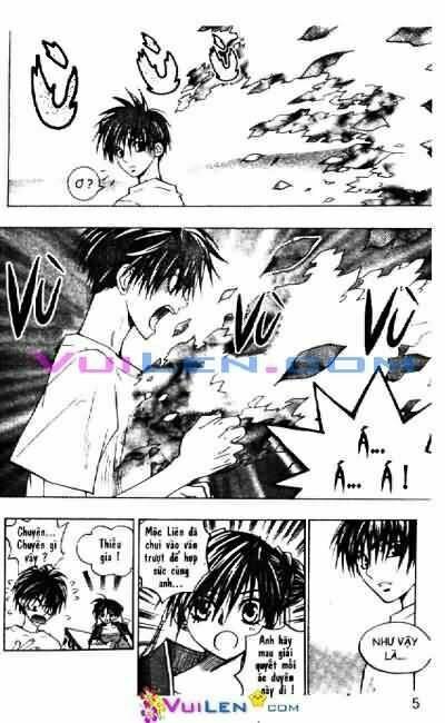 Tiên nữ giáng trần: Chapter 14