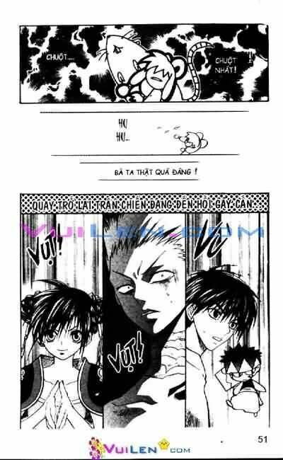 Tiên nữ giáng trần: Chapter 14