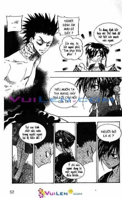 Tiên nữ giáng trần: Chapter 14
