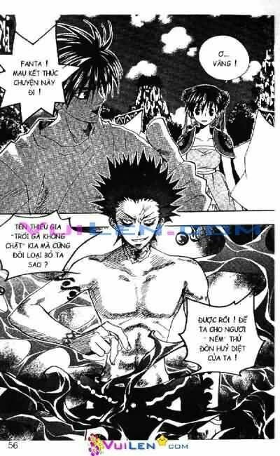 Tiên nữ giáng trần: Chapter 14