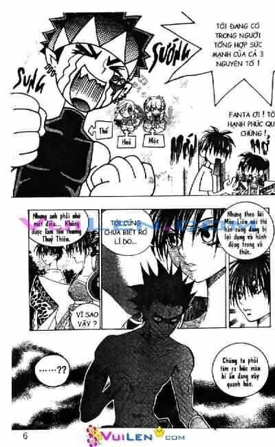 Tiên nữ giáng trần: Chapter 14
