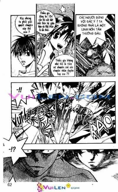Tiên nữ giáng trần: Chapter 14