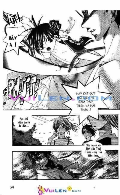 Tiên nữ giáng trần: Chapter 14